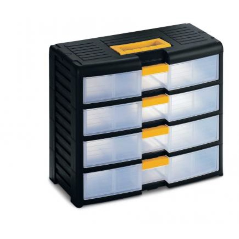 Porta minuteria Porta minuteria Terry 1002300 STORE AGE 42001 4C Nero (ord.min.1.00 unità)