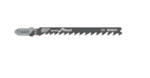 Set lame seghetto alternativo Set lame seghetto alternativo Bosch 2608630040 LegnoT144D (ord.min.1.00 unità)