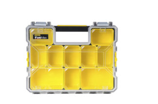 Porta minuteria Porta minuteria Stanley 197518 10P Nero e Giallo (ord.min.1.00 unità)