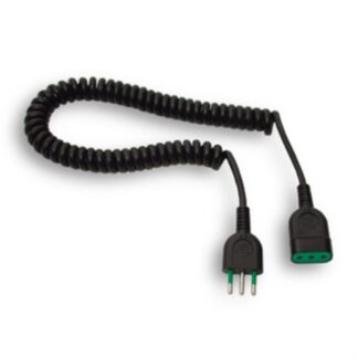 Prolunga elettrica Prolunga elettrica Fanton 90081 (10A 2P+T) Nero (ord.min.1.00 unità)