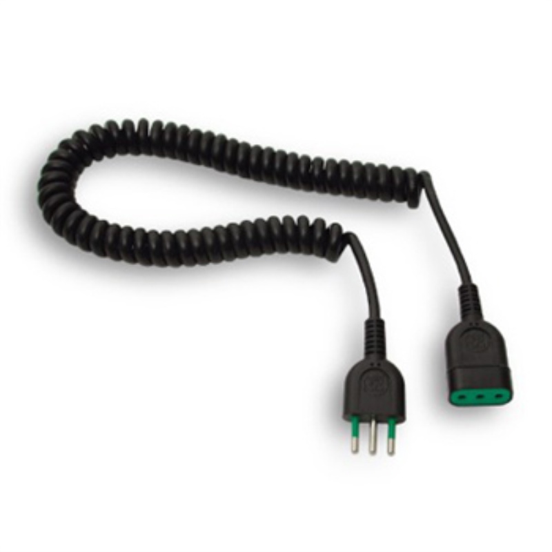 Prolunga elettrica Prolunga elettrica Fanton 90081 (10A 2P+T) Nero (ord.min.1.00 unità)