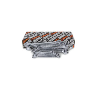Set chiavi combinate Set chiavi combinate Beta 000420070 poligonali 42/S26 Cromo satinato (ord.min.1.00 unità)