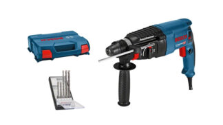 Trapano tassellatore Trapano tassellatore Bosch Professional 06112A3000 Gbh 2 26 D (ord.min.1.00 unità)