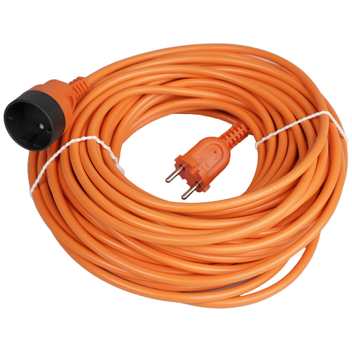 Prolunga elettrica Prolunga elettrica Fanton 92833 (16A 2P) Arancio (ord.min.1.00 unità)