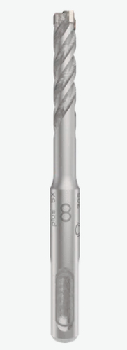 Punta SDS trapano Punta trapano Bosch 1618596172 (ord.min.1.00 unità)