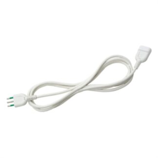 Prolunga elettrica Prolunga elettrica Fanton 92080 (10A 2P+T) Bianco (ord.min.1.00 unità)