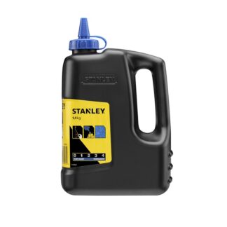 Polvere tracciatore Polvere tracciatore Stanley 147403 (115 gr.) Blu (ord.min.1.00 unità)