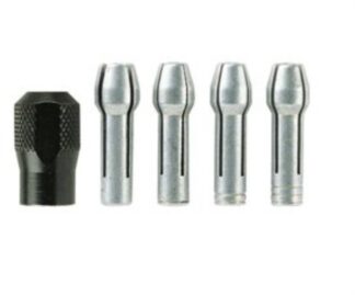Set pinze miniutensile Set pinze miniutensile Dremel 2615448532 con ghiera 4485 (ord.min.1.00 unità)