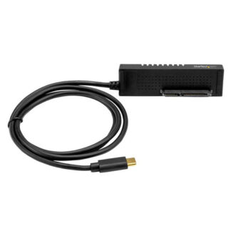 Cavo adattatore Cavo adattatore Startech.Com USB31C2SAT3 USB C to SATA Black (ord.min.1.00 unità)