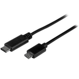 Cavo USB Cavo USB Startech.Com USB2CUB50CM 2.0 Black (ord.min.1.00 unità)