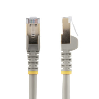 Cavo di rete Cavo di rete Startech.Com 6ASPAT1MGR Patch Cable Grigio (ord.min.1.00 unità)
