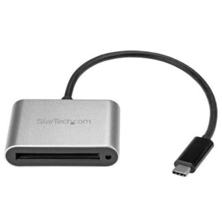 Lettore schede memoria Lettore schede memoria Startech.Com CFASTRWU3C Usb 3.0 (ord.min.1.00 unità)