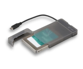 Box esterno hard disk Box esterno hard disk i tec C31MYSAFEU313 MYSAFE Usb 3.1 Easy Gray (ord.min.1.00 unità)