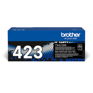 Toner Brother TN423BK Standard Toner (ord.min.1.00unità)