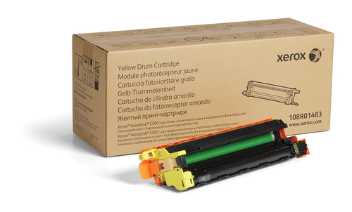Tamburo stampante Tamburo stampante Xerox 108R01483 VERSALINK Yellow (ord.min.1.00 unità)