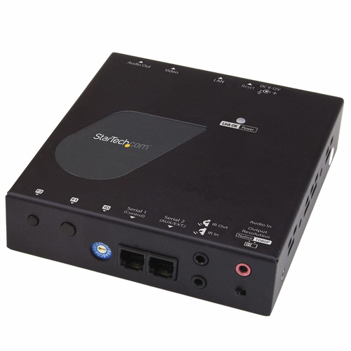 Extender HDMI Extender HDMI Startech.Com ST12MHDLAN4R Ricevitore HDMI via IP 4K per (ord.min.1.00 unità)