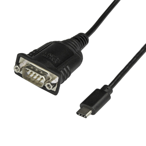 Convertitore computer Convertitore computer Startech.Com ICUSB232PROC USB C a Seriale DB9 RS (ord.min.1.00 unità)