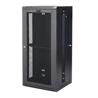 Armadio rack Armadio rack Startech.Com RK2620WALHM 19 26U a Muro Black (ord.min.1.00 unità)