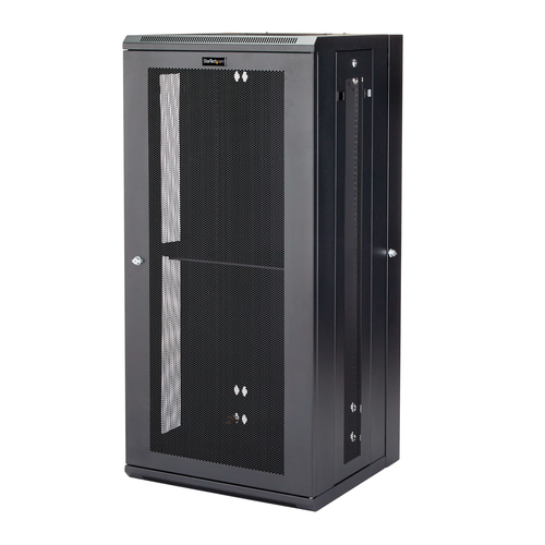 Armadio rack Armadio rack Startech.Com RK2620WALHM 19 26U a Muro Black (ord.min.1.00 unità)
