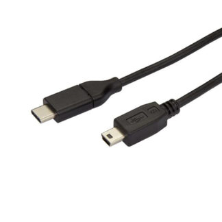 Cavo USB C Cavo USB C Startech.Com USB2CMB2M 2.0 Black (ord.min.1.00 unità)