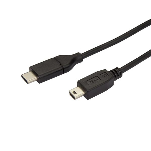 Cavo USB C Cavo USB C Startech.Com USB2CMB2M 2.0 Black (ord.min.1.00 unità)