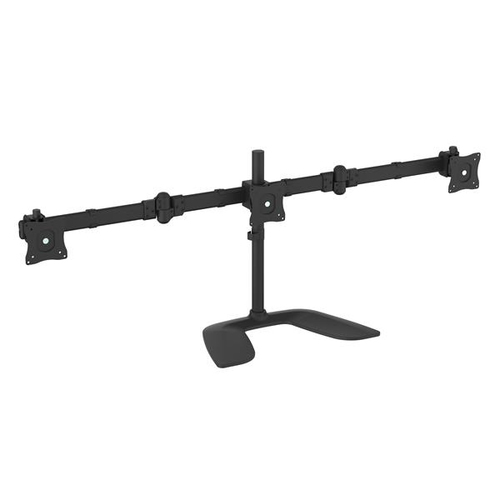 Supporto monitor TV scrivania Supporto monitor TV scrivania Startech.Com ARMBARTRIO2 Articolabile pe (ord.min.1.00 unità)