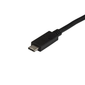 Cavo USB C Cavo USB C Startech.Com USB31AC50CM 3.1 Black (ord.min.1.00 unità)