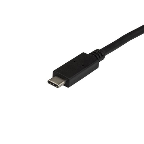 Cavo USB C Cavo USB C Startech.Com USB31AC50CM 3.1 Black (ord.min.1.00 unità)