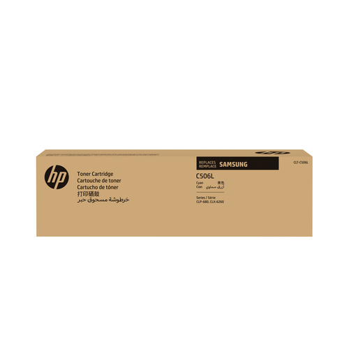 Toner Toner Hp SU038A CLT C506L (ord.min.1.00 unità)