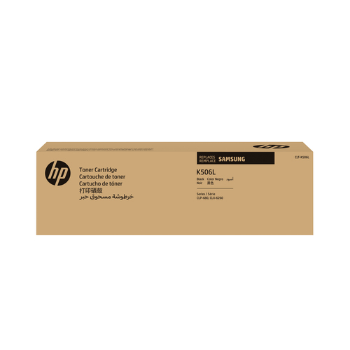 Toner Toner Hp SU171A CLT K506L (ord.min.1.00 unità)