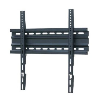 Supporto monitor TV parete Supporto monitor TV parete Itb OM06170 OMB Slim 400 Nero (ord.min.1.00 unità)