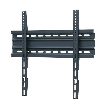 Supporto monitor TV parete Supporto monitor TV parete Itb OM06170 OMB Slim 400 Nero (ord.min.1.00 unità)