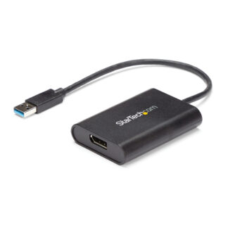 Convertitore computer Convertitore computer Startech.Com USB32DPES2 USB 3.0 to DisplayPort B (ord.min.1.00 unità)