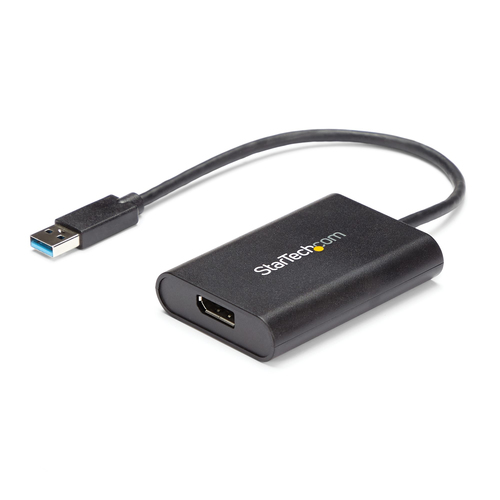 Convertitore computer Convertitore computer Startech.Com USB32DPES2 USB 3.0 to DisplayPort B (ord.min.1.00 unità)