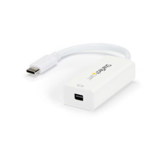 Convertitore computer Convertitore computer Startech.Com CDP2MDP Usb C a Mini Displayport 4K (ord.min.1.00 unità)