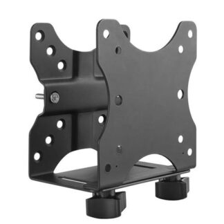 Supporto minipc Supporto minipc Startech.Com ACCSMNT VESA per thin client Black (ord.min.1.00 unità)