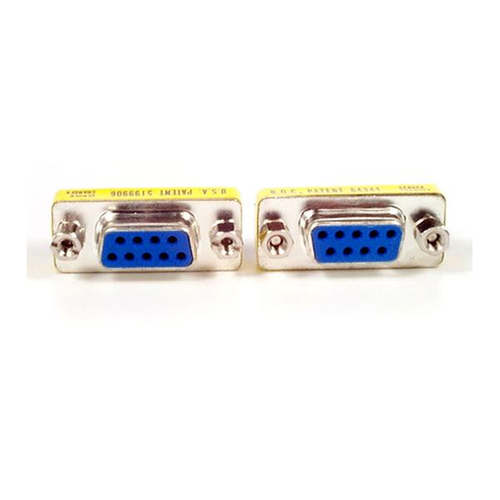 Connettore computer Connettore computer Startech.Com GC9SF Gender Changer Slim per Db29 (ord.min.1.00 unità)