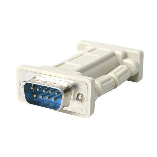 Connettore computer Connettore computer Startech.Com NM9MF Serial Null Modem (ord.min.1.00 unità)