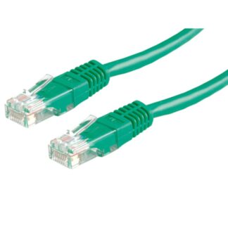 Cavo di rete Cavo di rete Itb RO21 99 1523 Patch Cord Verde (ord.min.1.00 unità)