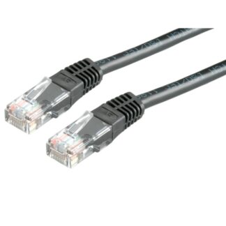 Cavo di rete Cavo di rete Itb RO21 99 1565 Patch Cord Nero (ord.min.1.00 unità)