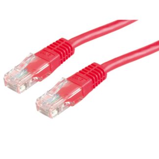 Cavo di rete Cavo di rete Itb RO21 99 1561 Patch Cord Rosso (ord.min.1.00 unità)