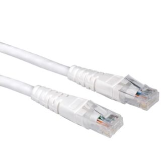 Cavo di rete Cavo di rete Itb RO21 99 1526 Patch Cord Bianco (ord.min.1.00 unità)