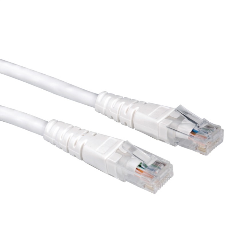 Cavo di rete Cavo di rete Itb RO21 99 1526 Patch Cord Bianco (ord.min.1.00 unità)