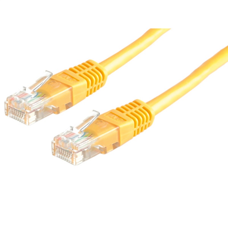 Cavo di rete Cavo di rete Itb RO21 99 1532 Patch Cord Giallo (ord.min.1.00 unità)