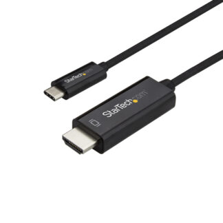 Cavo adattatore Cavo adattatore Startech.Com CDP2HD3MBNL Video Type C Hdmi 4K (ord.min.1.00 unità)