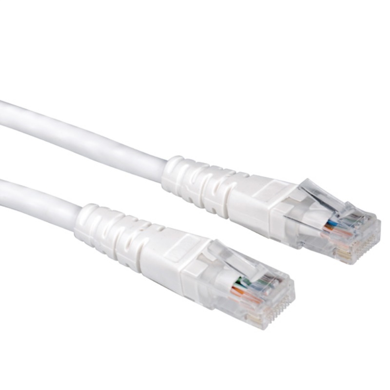 Cavo di rete Cavo di rete Itb RO21 99 1546 Patch Cord Bianco (ord.min.1.00 unità)