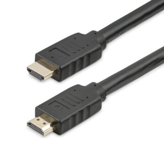 Cavo HDMI Cavo HDMI Startech.Com HD2MM15MA 4K Classe Cl2 Attivo Black (ord.min.1.00 unità)