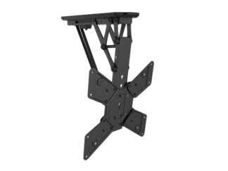 Supporto monitor TV soffitto Itb MB1028 MULTIBRACKETS Motorizzato Blac Supporto monitor TV soffitto (ord.min.1.00unità)
