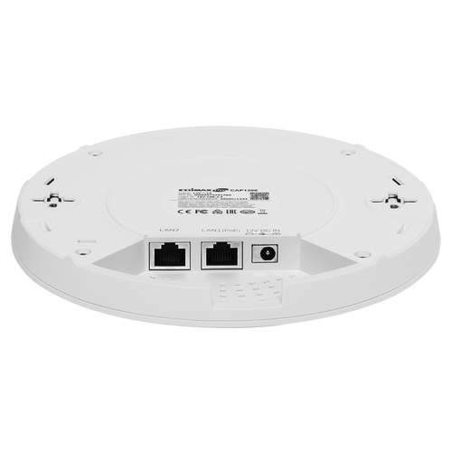 Access point Access point Edimax CAP1300 AC1300 Wave 2 White (ord.min.1.00 unità)