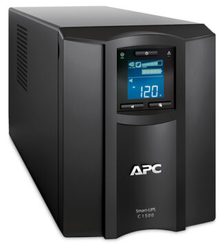 Gruppo di continuità Gruppo di continuità Apc SMC1500IC SMART UPS SmartConnect Black (ord.min.1.00 unità)